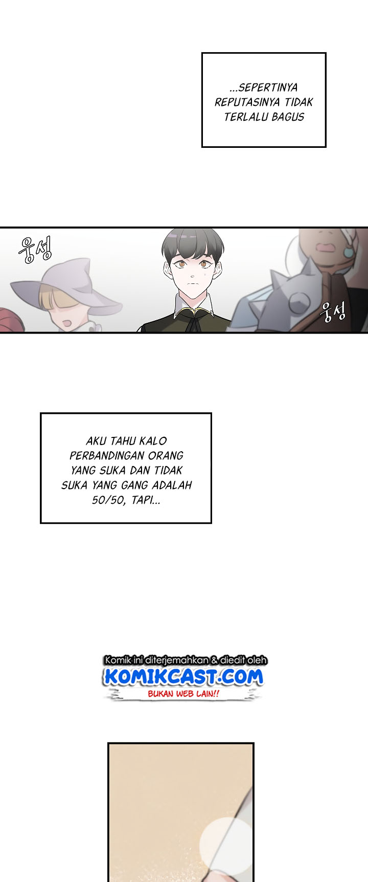 Leveling Up, By Only Eating! chapter 10