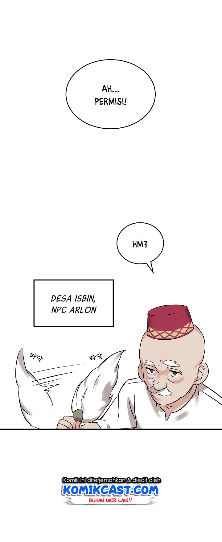 Leveling Up, By Only Eating! chapter 10