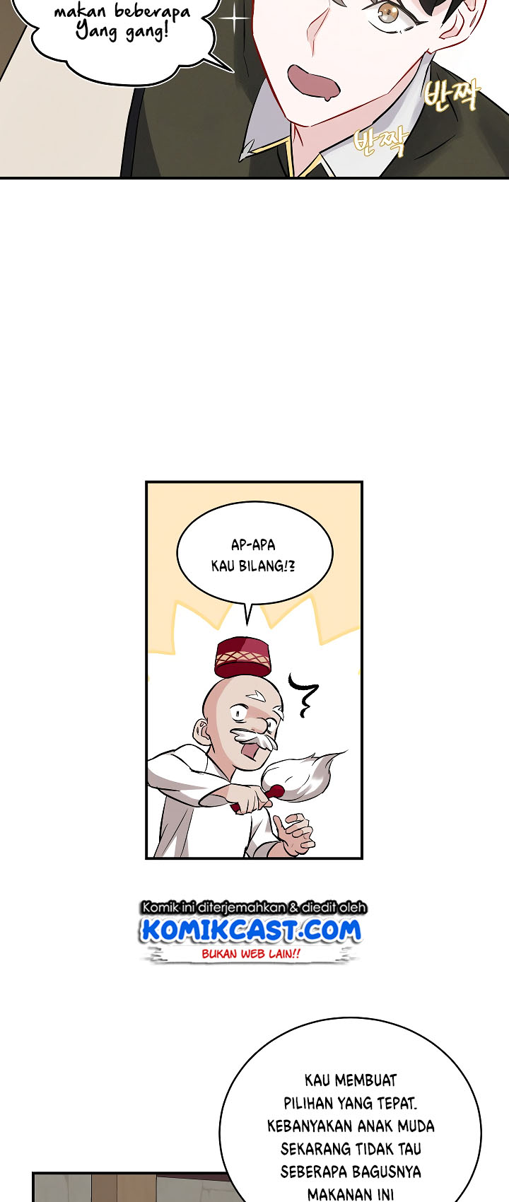 Leveling Up, By Only Eating! chapter 10