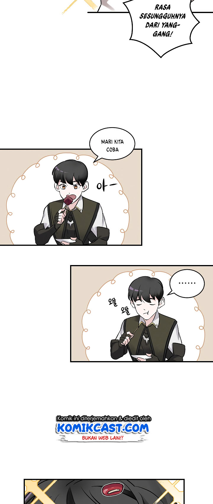 Leveling Up, By Only Eating! chapter 10