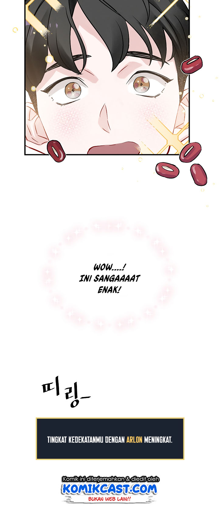 Leveling Up, By Only Eating! chapter 10