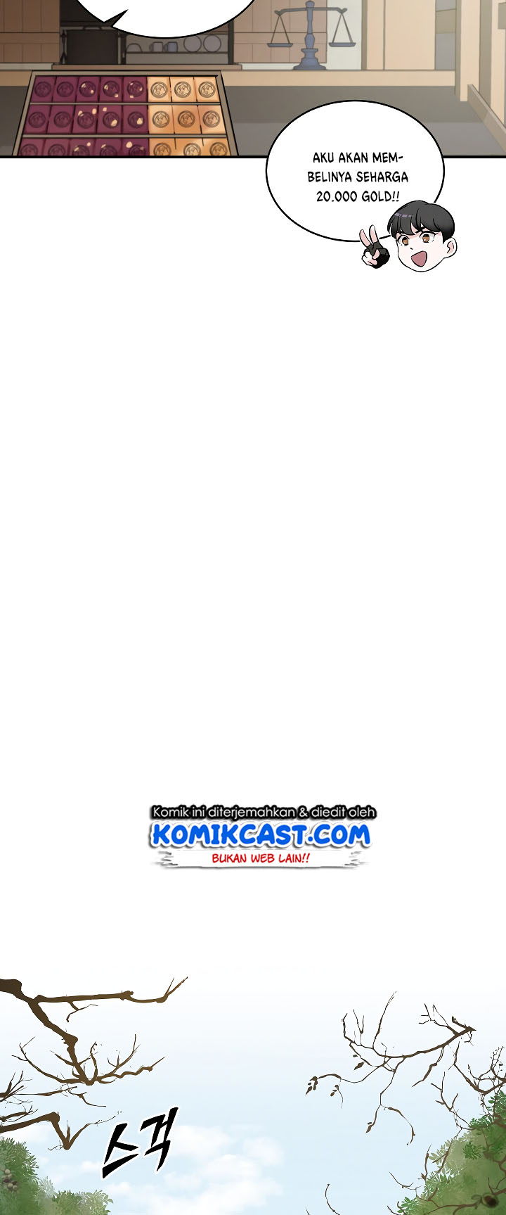 Leveling Up, By Only Eating! chapter 10