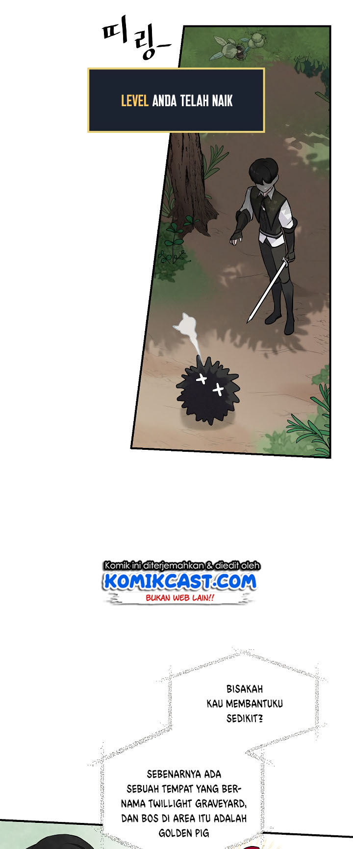 Leveling Up, By Only Eating! chapter 10
