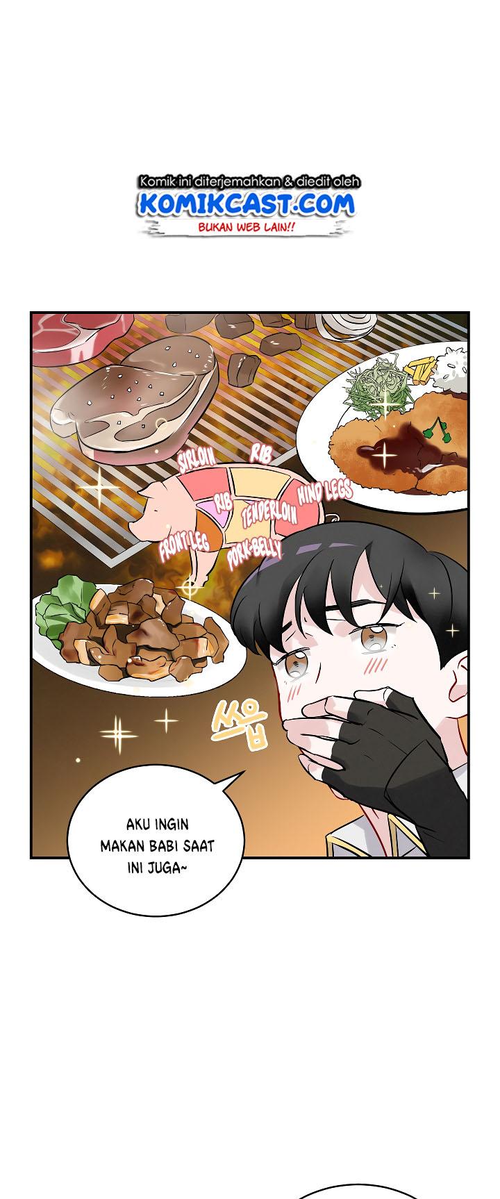 Leveling Up, By Only Eating! chapter 10