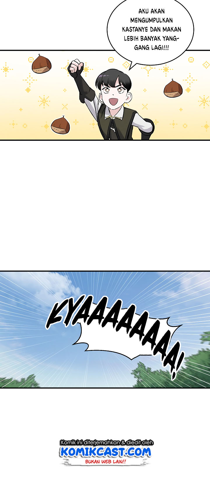 Leveling Up, By Only Eating! chapter 10