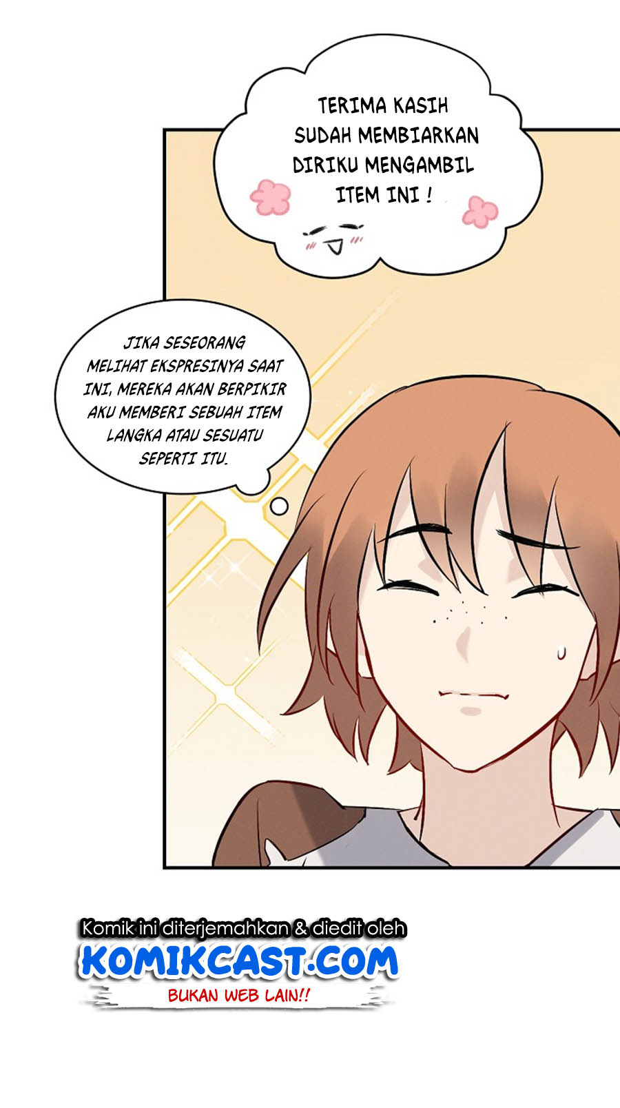 Leveling Up, By Only Eating! chapter 12