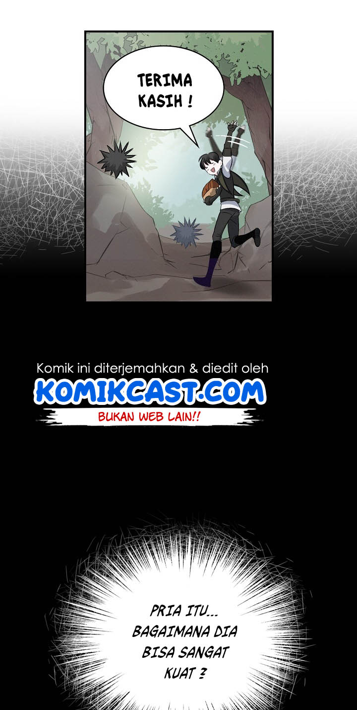 Leveling Up, By Only Eating! chapter 12