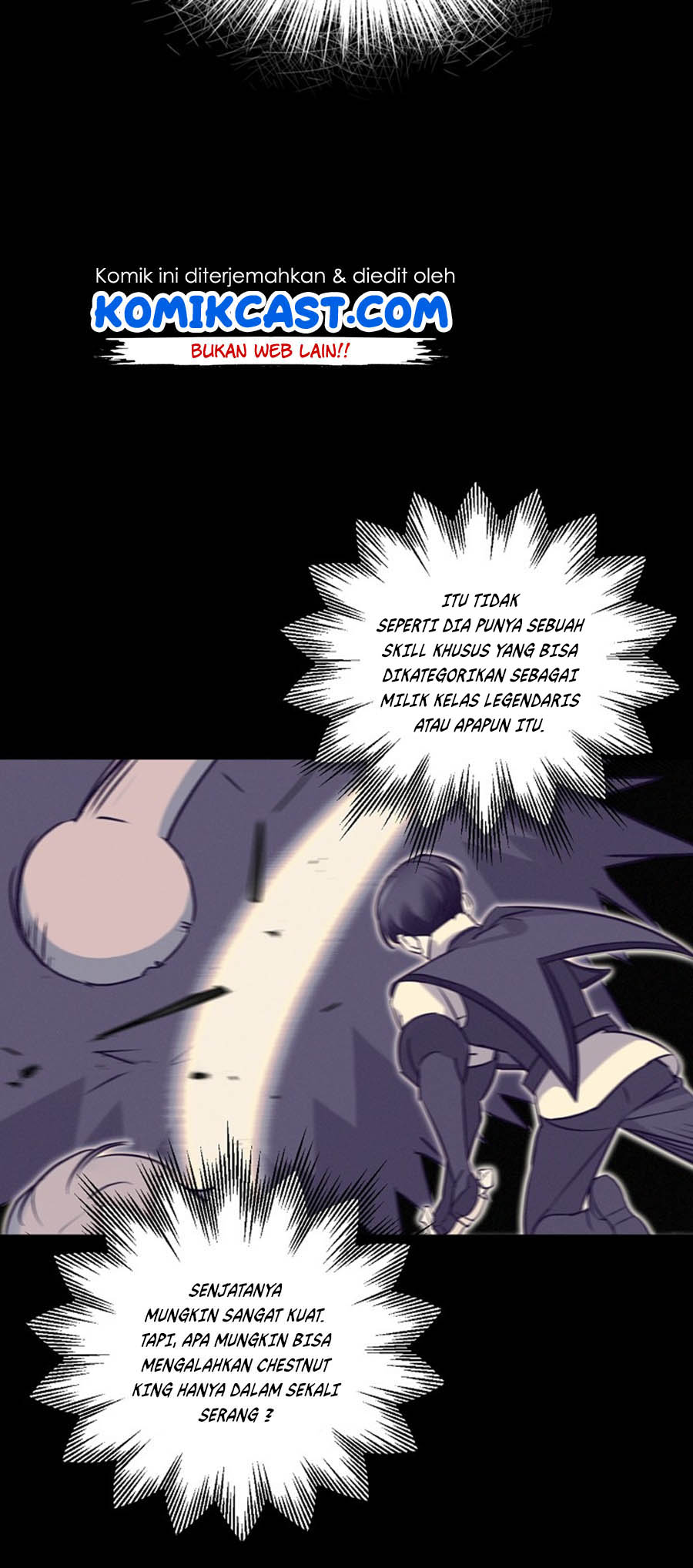 Leveling Up, By Only Eating! chapter 12