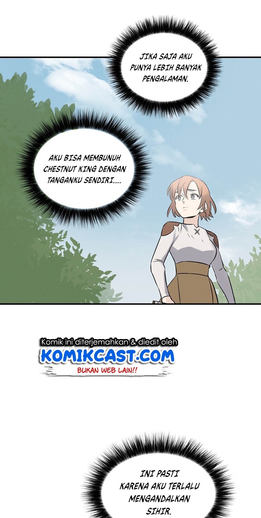Leveling Up, By Only Eating! chapter 12