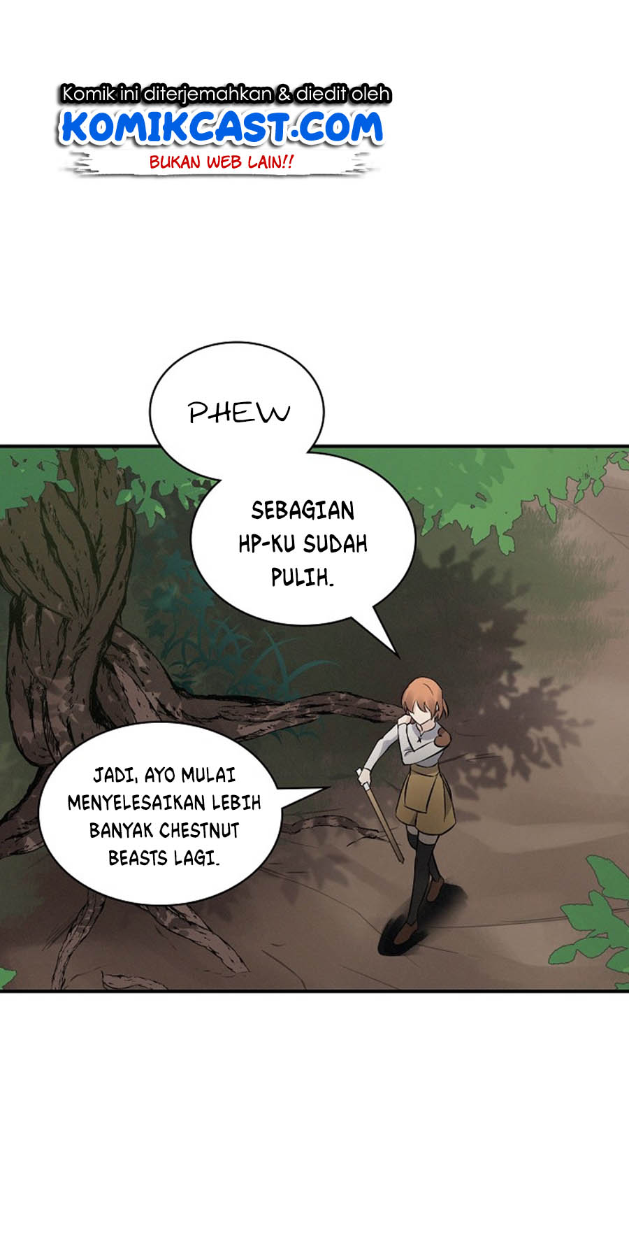 Leveling Up, By Only Eating! chapter 12