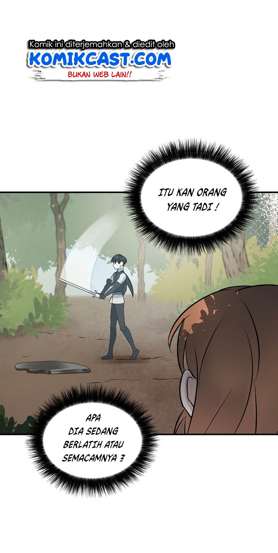 Leveling Up, By Only Eating! chapter 12