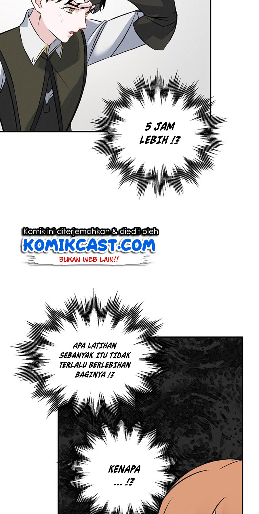 Leveling Up, By Only Eating! chapter 12