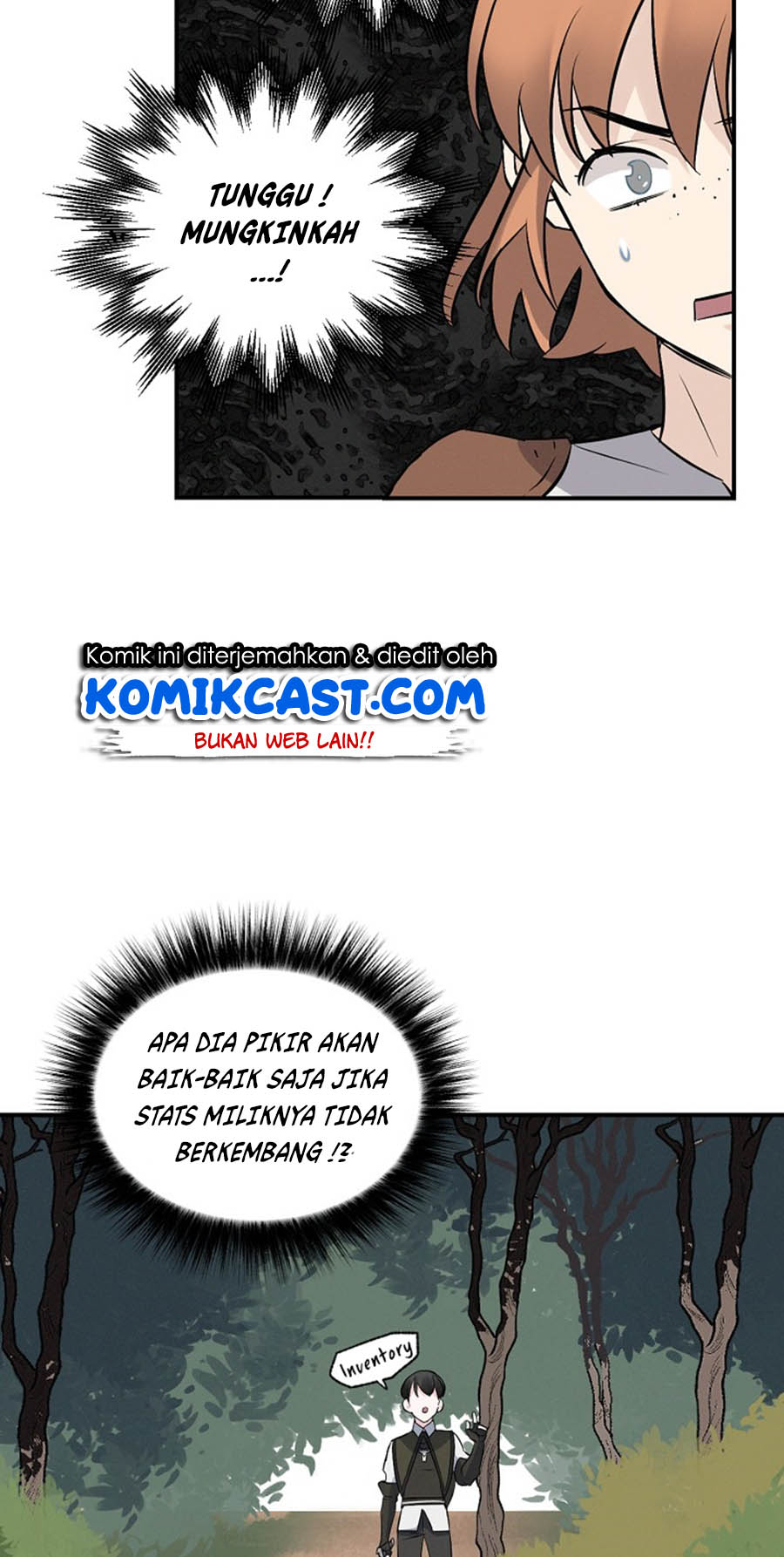 Leveling Up, By Only Eating! chapter 12