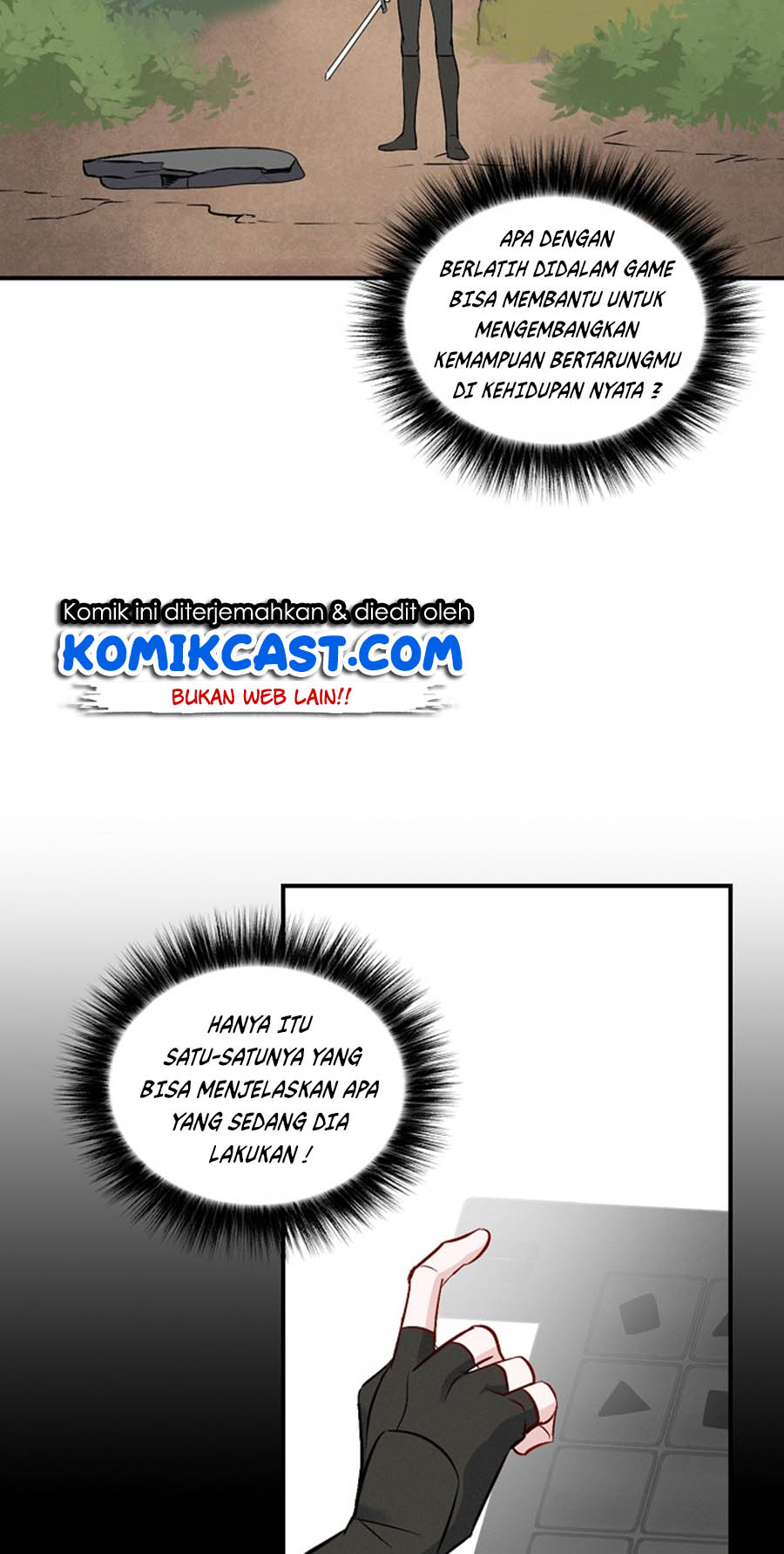 Leveling Up, By Only Eating! chapter 12