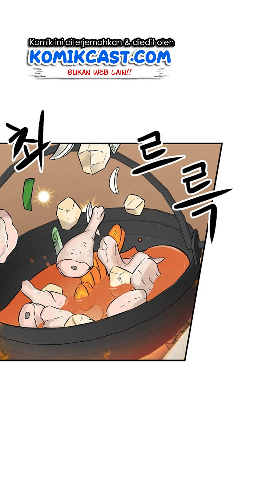 Leveling Up, By Only Eating! chapter 12