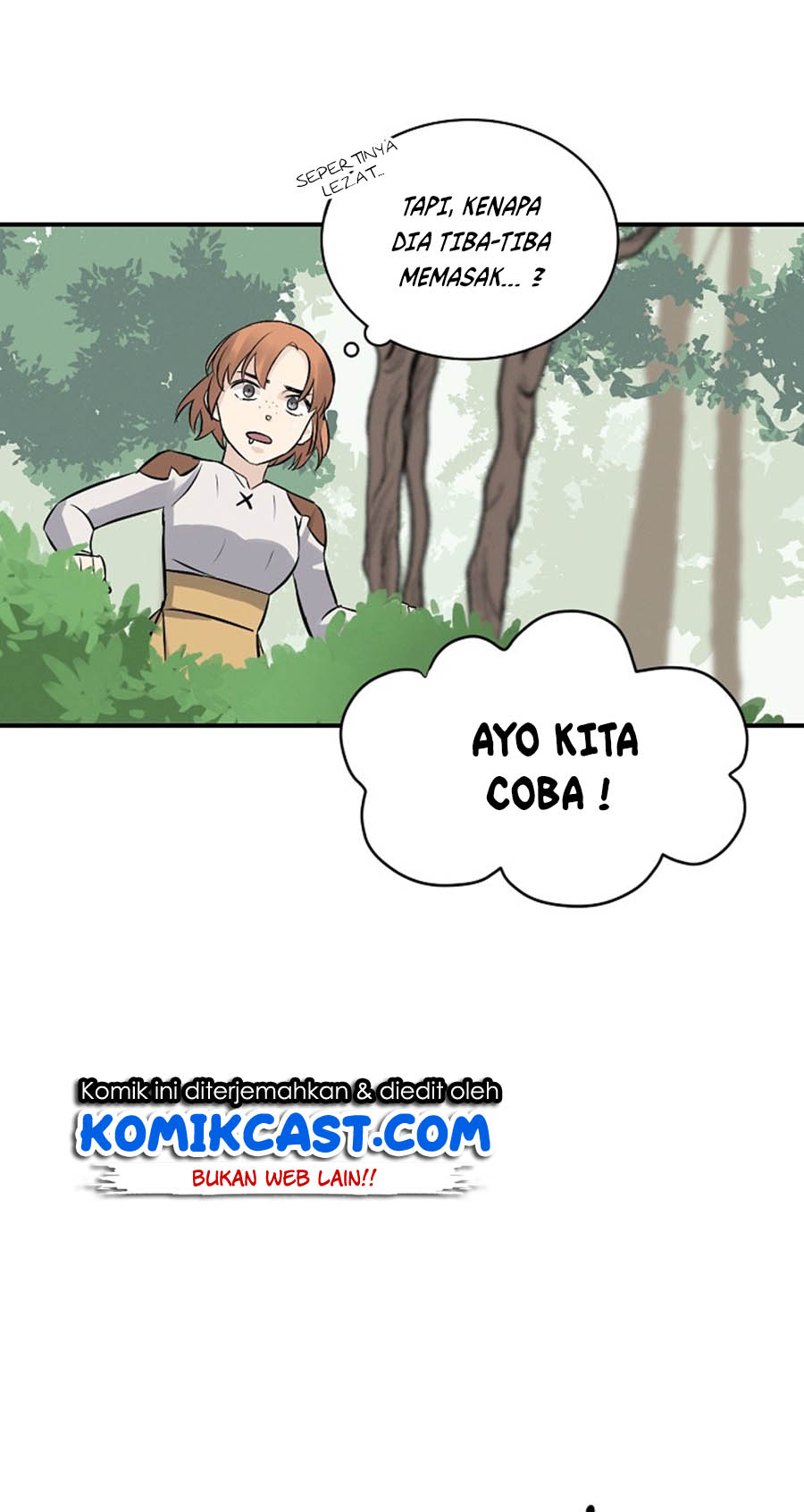 Leveling Up, By Only Eating! chapter 12