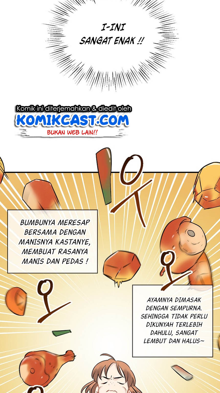 Leveling Up, By Only Eating! chapter 12