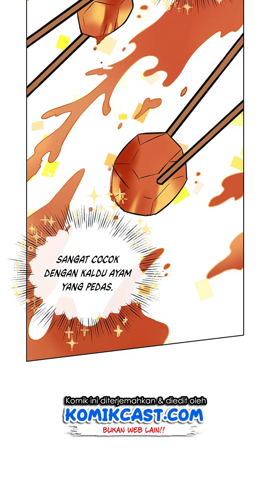 Leveling Up, By Only Eating! chapter 12