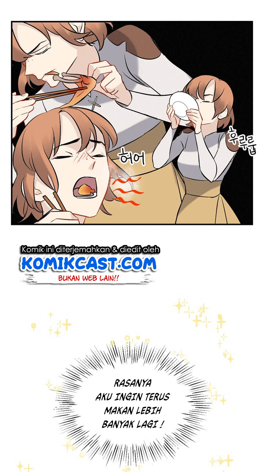 Leveling Up, By Only Eating! chapter 12
