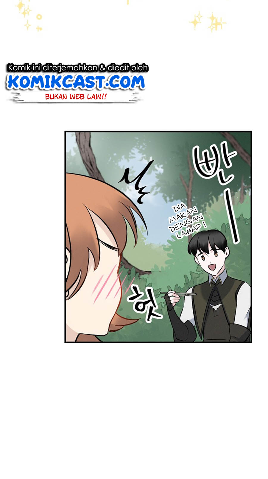 Leveling Up, By Only Eating! chapter 12