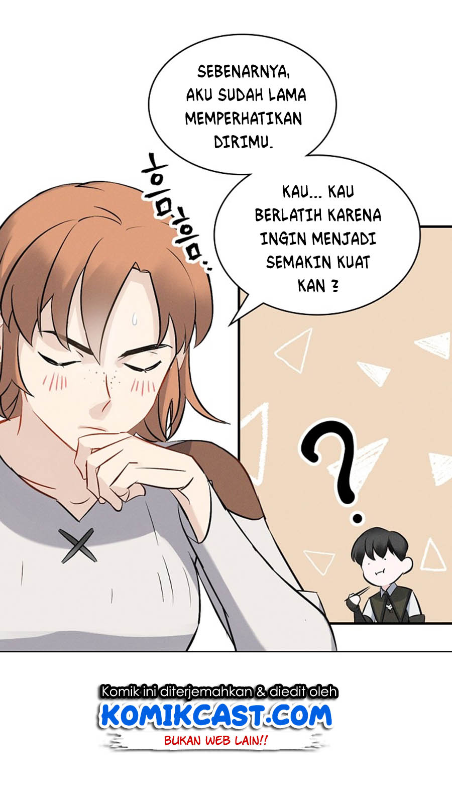 Leveling Up, By Only Eating! chapter 12