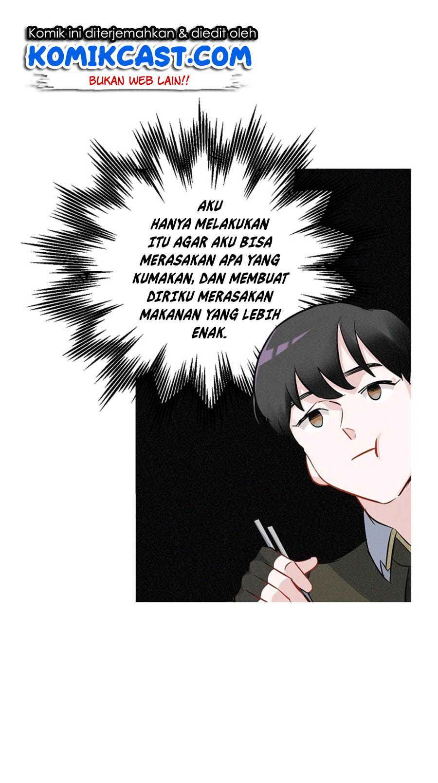 Leveling Up, By Only Eating! chapter 12