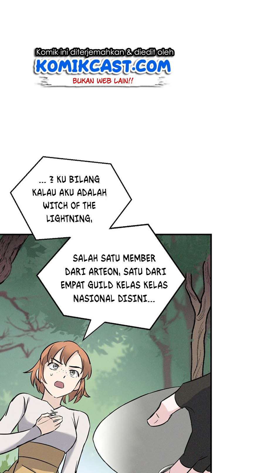 Leveling Up, By Only Eating! chapter 12