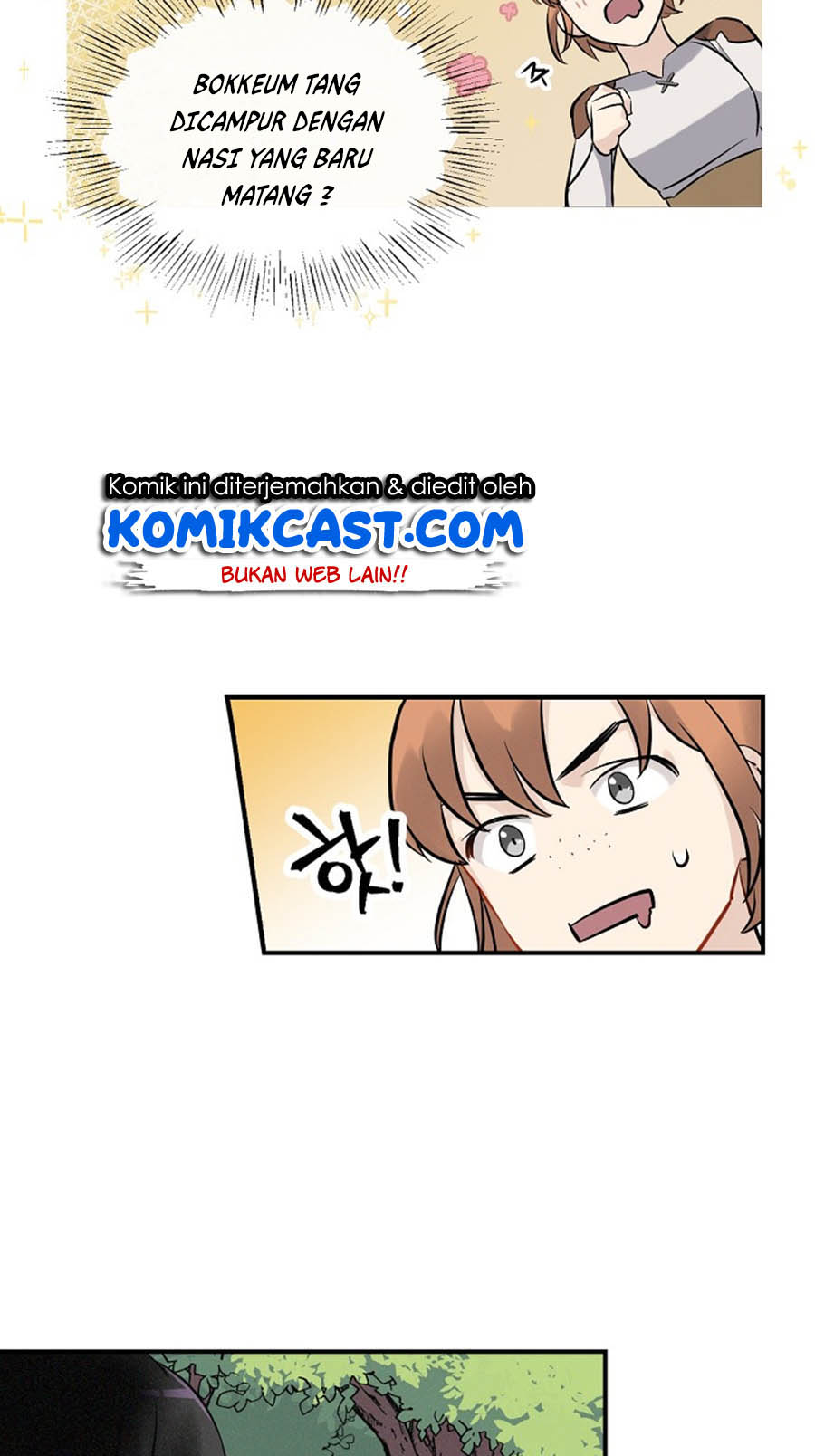 Leveling Up, By Only Eating! chapter 12