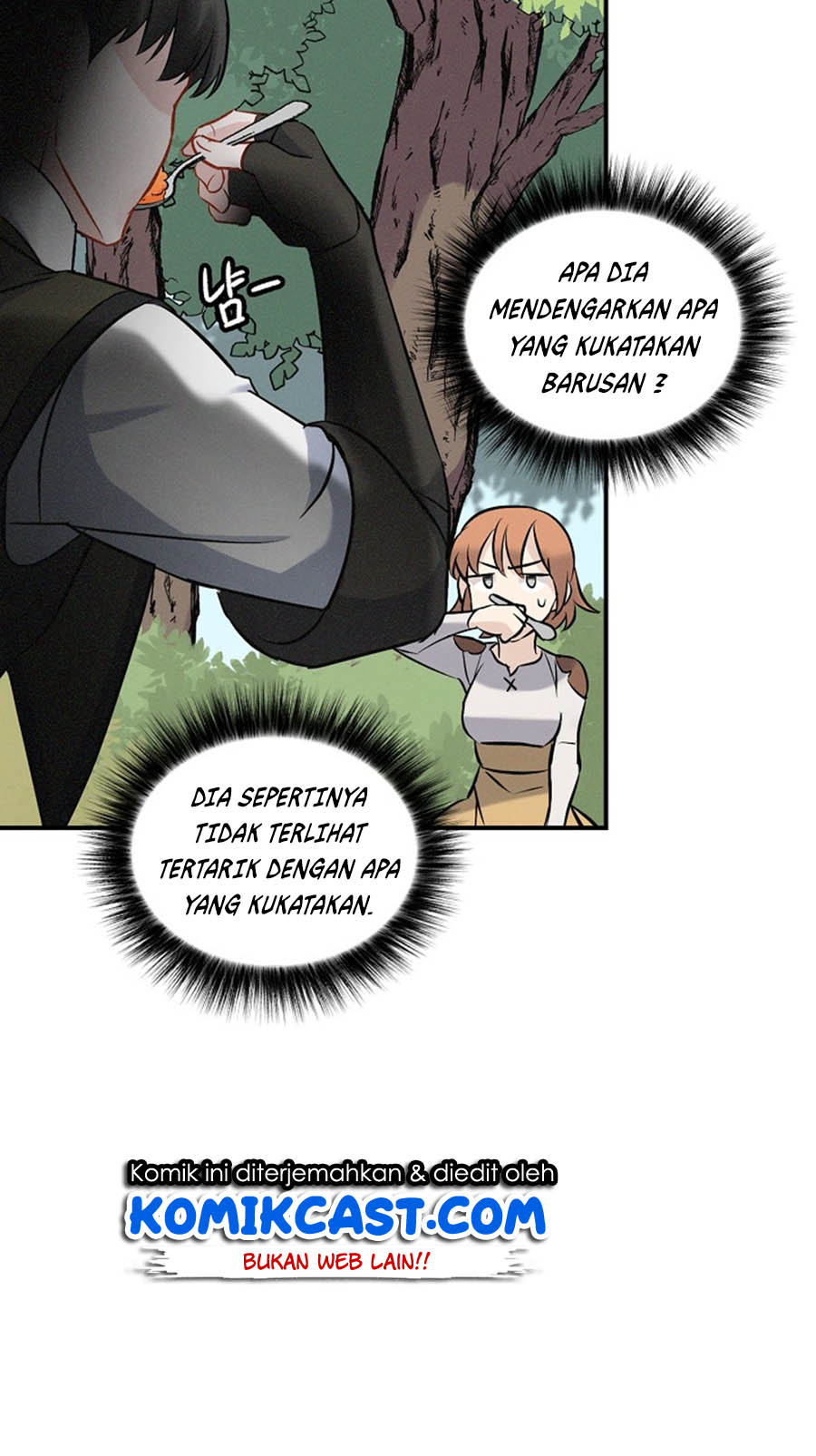 Leveling Up, By Only Eating! chapter 12