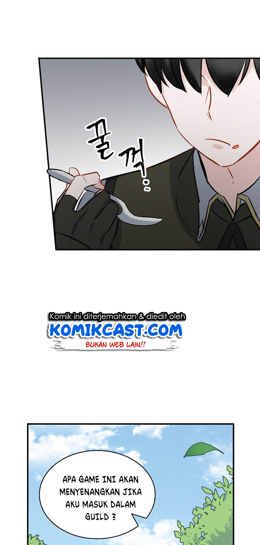 Leveling Up, By Only Eating! chapter 12