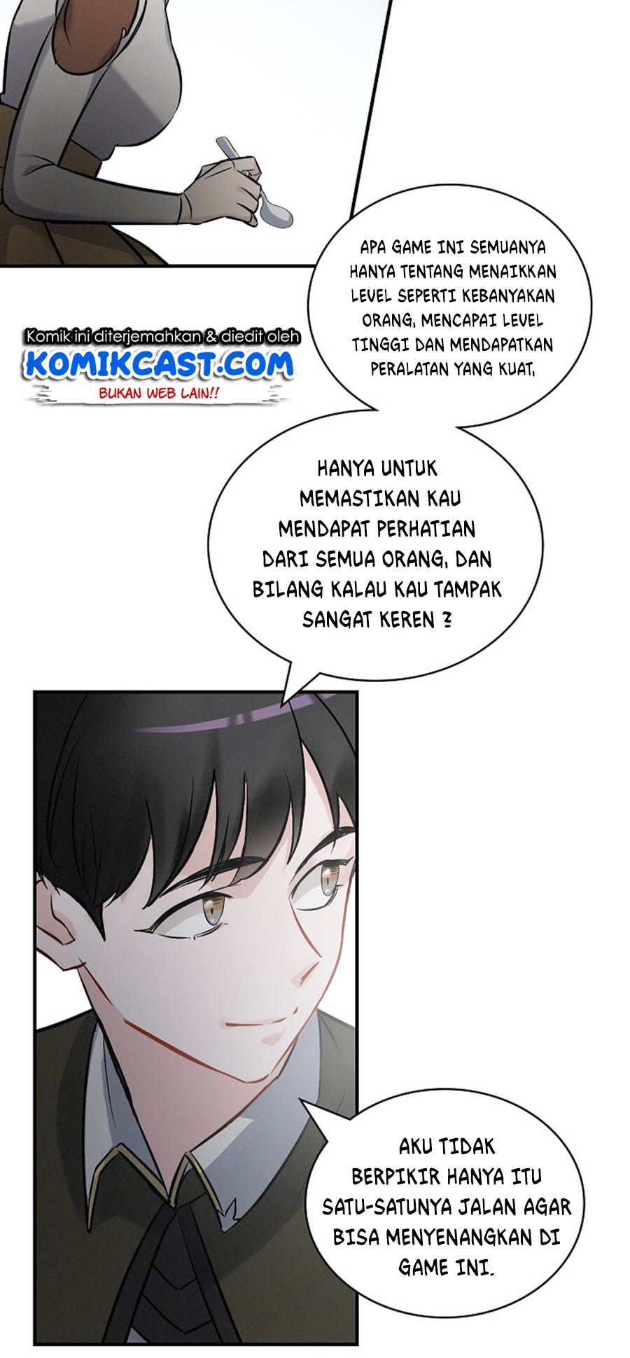 Leveling Up, By Only Eating! chapter 12