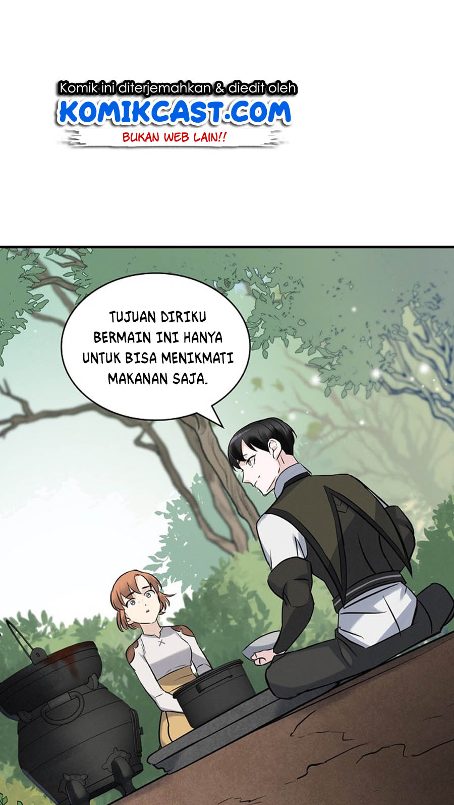 Leveling Up, By Only Eating! chapter 12