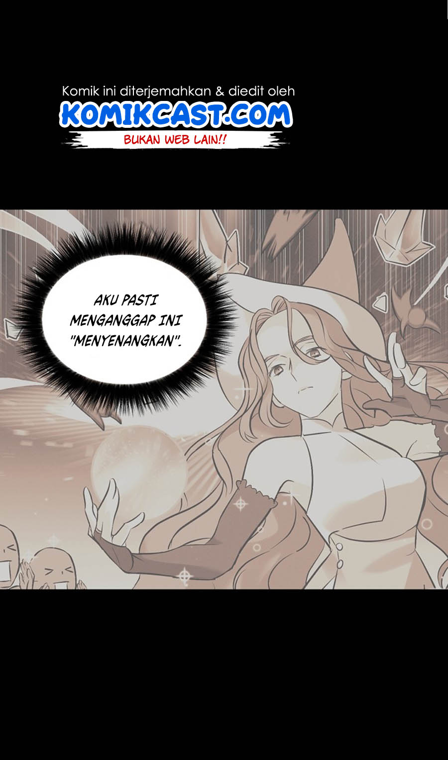 Leveling Up, By Only Eating! chapter 12