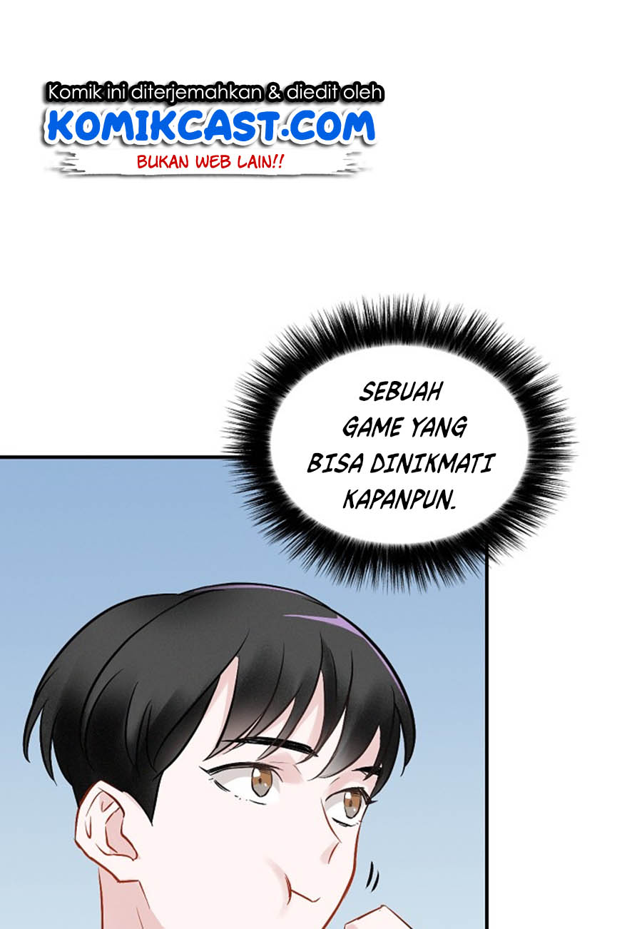 Leveling Up, By Only Eating! chapter 12