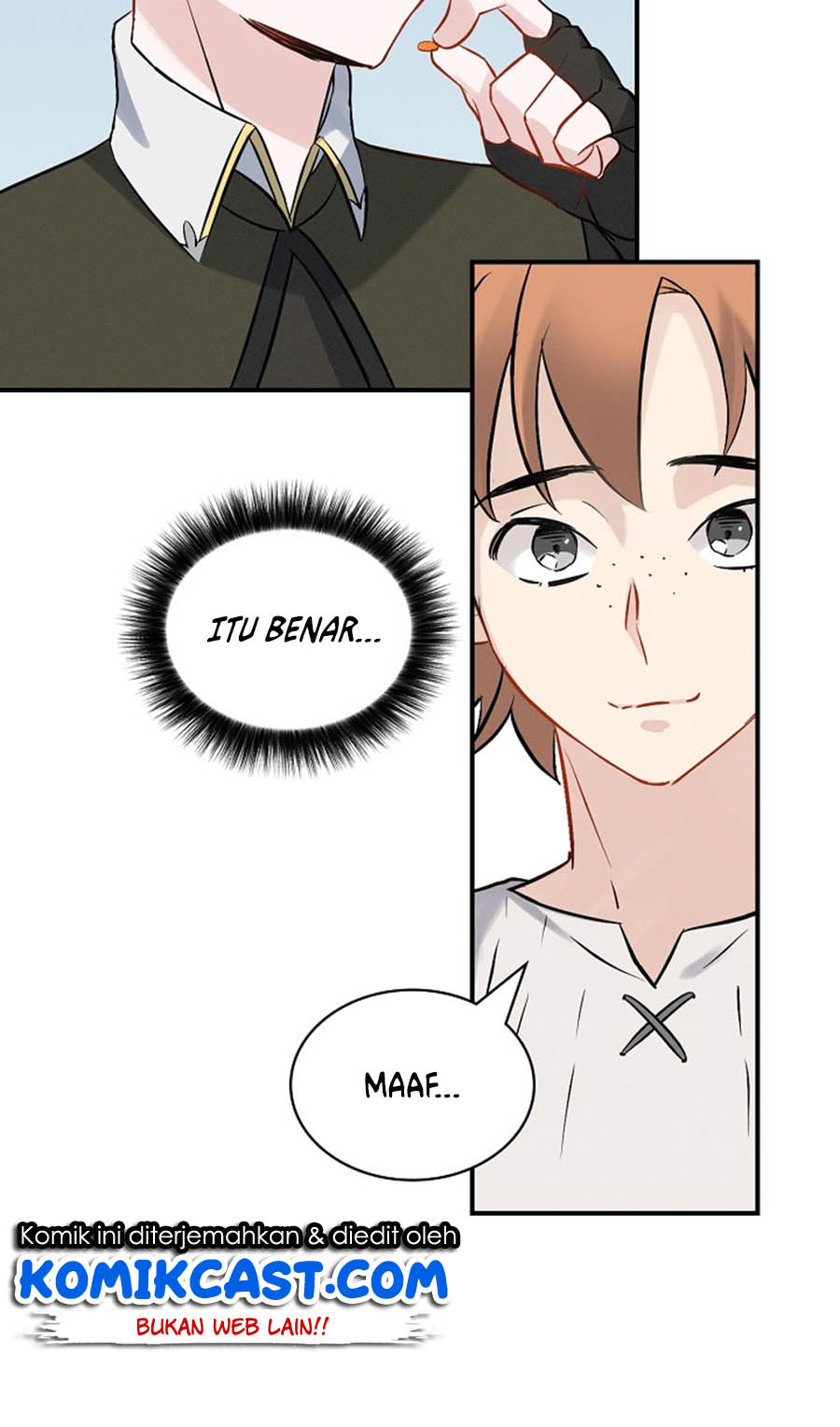 Leveling Up, By Only Eating! chapter 12