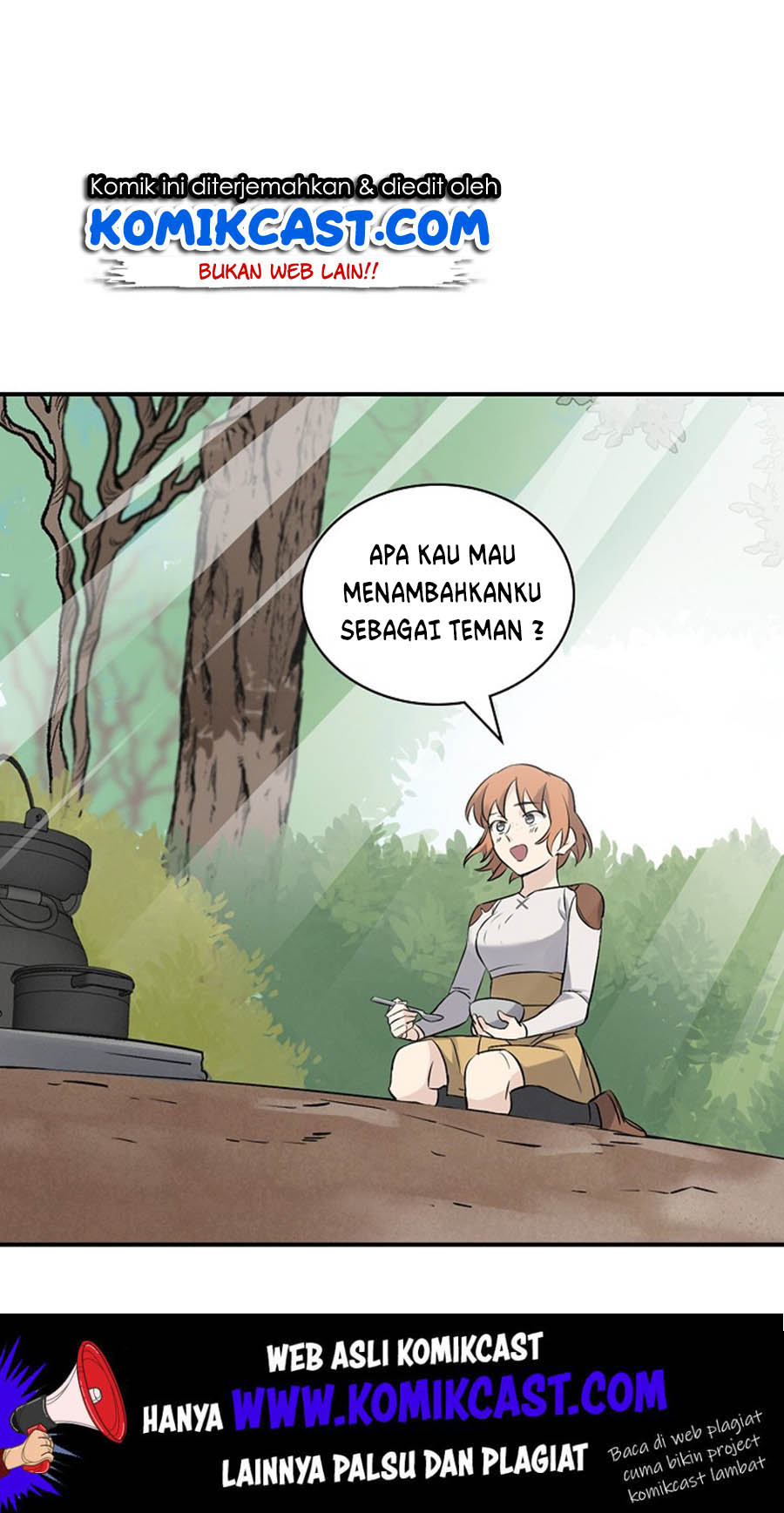 Leveling Up, By Only Eating! chapter 12