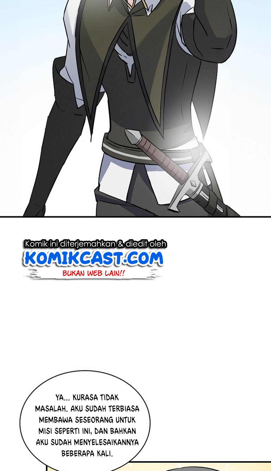 Leveling Up, By Only Eating! Chapter 14 Bahasa Indonesia