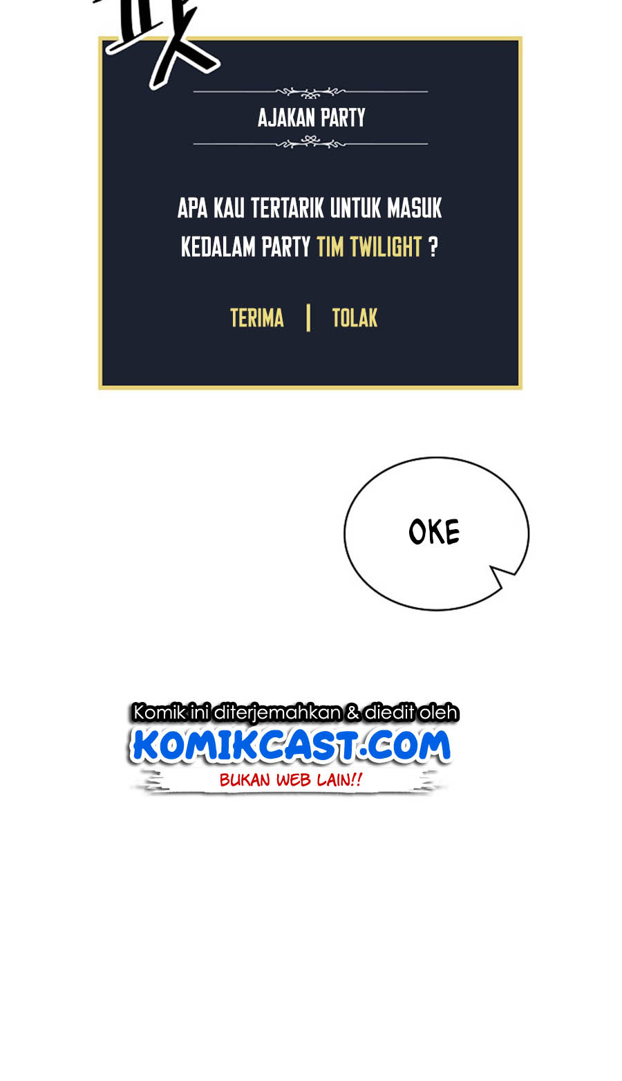 Leveling Up, By Only Eating! Chapter 14 Bahasa Indonesia