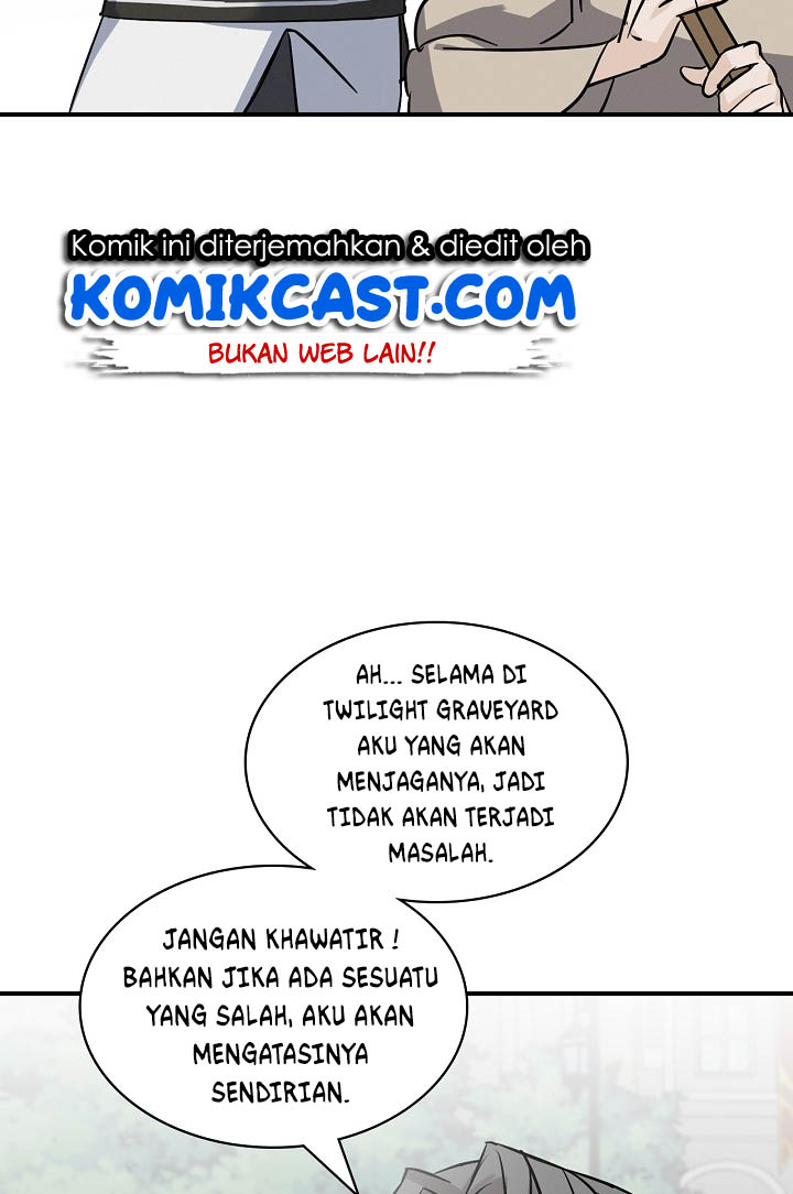 Leveling Up, By Only Eating! Chapter 14 Bahasa Indonesia
