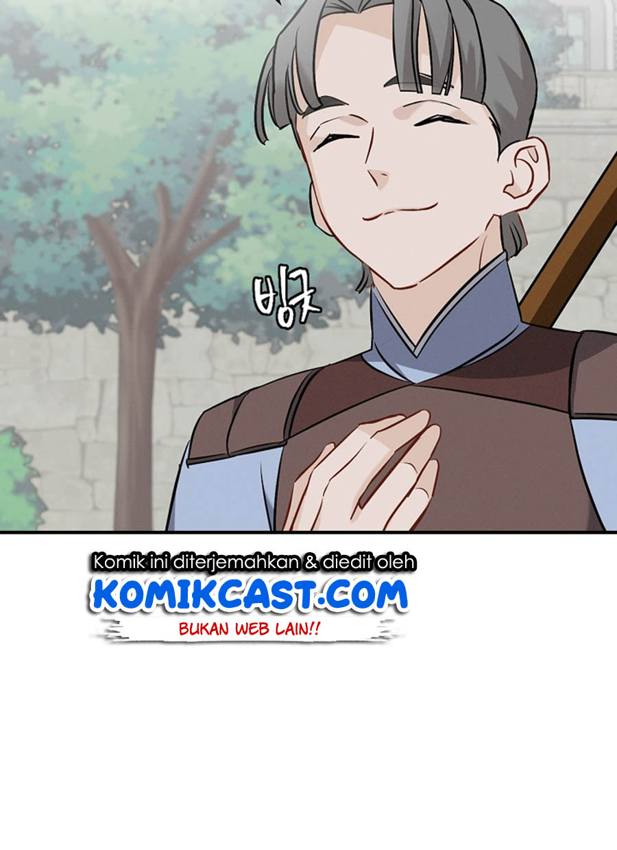 Leveling Up, By Only Eating! Chapter 14 Bahasa Indonesia