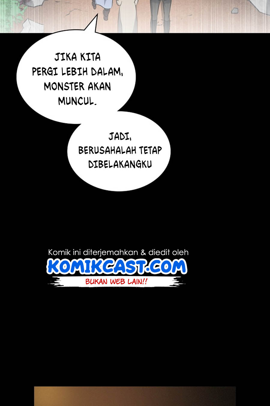 Leveling Up, By Only Eating! Chapter 14 Bahasa Indonesia