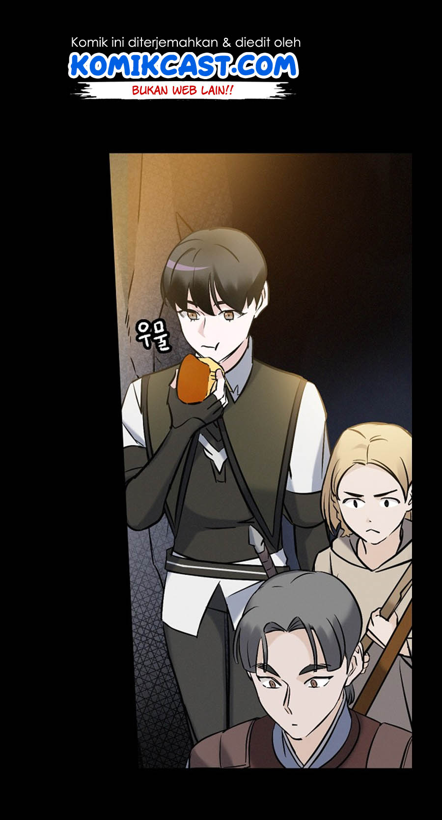 Leveling Up, By Only Eating! Chapter 14 Bahasa Indonesia