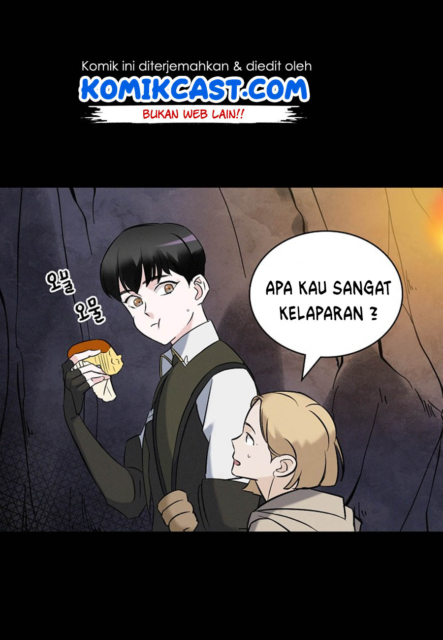 Leveling Up, By Only Eating! Chapter 14 Bahasa Indonesia
