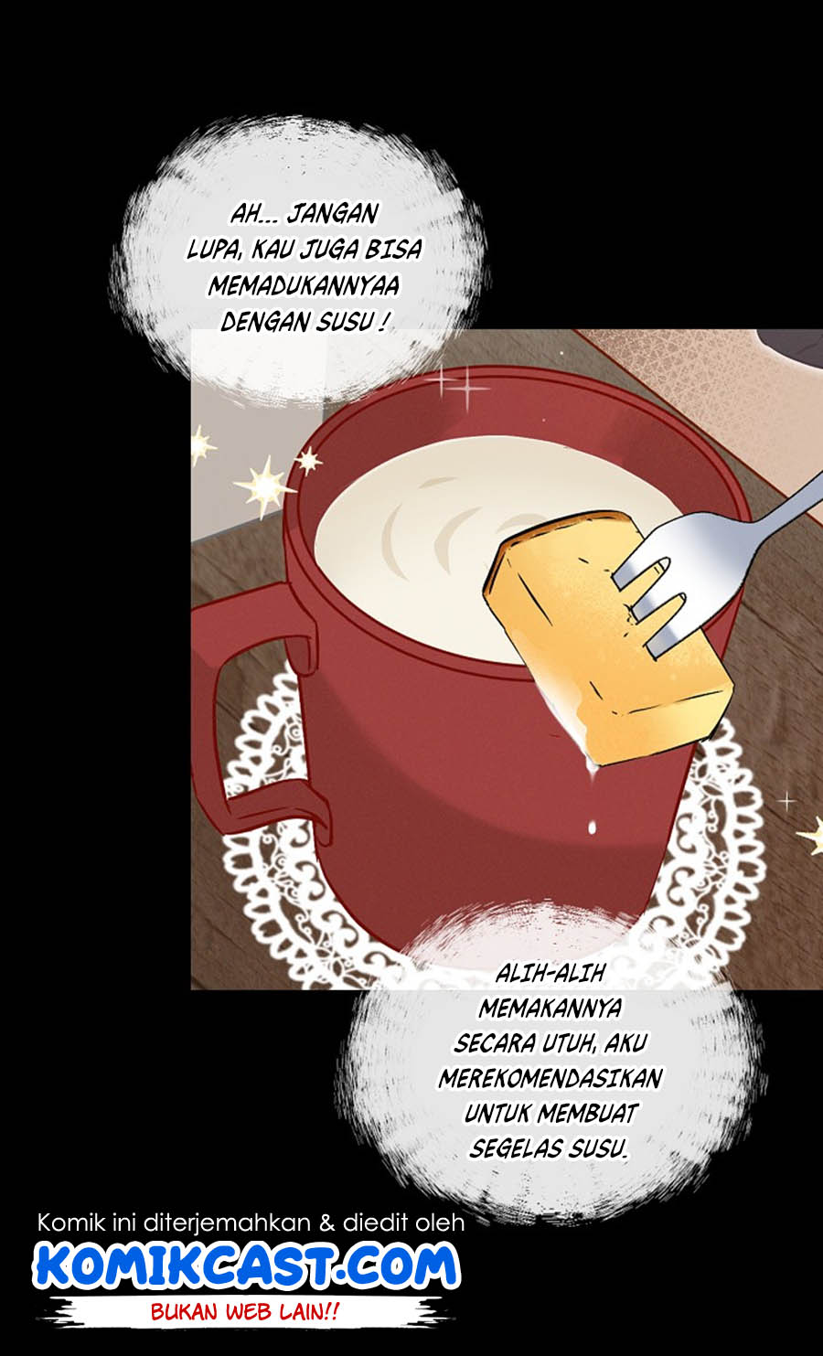 Leveling Up, By Only Eating! Chapter 14 Bahasa Indonesia