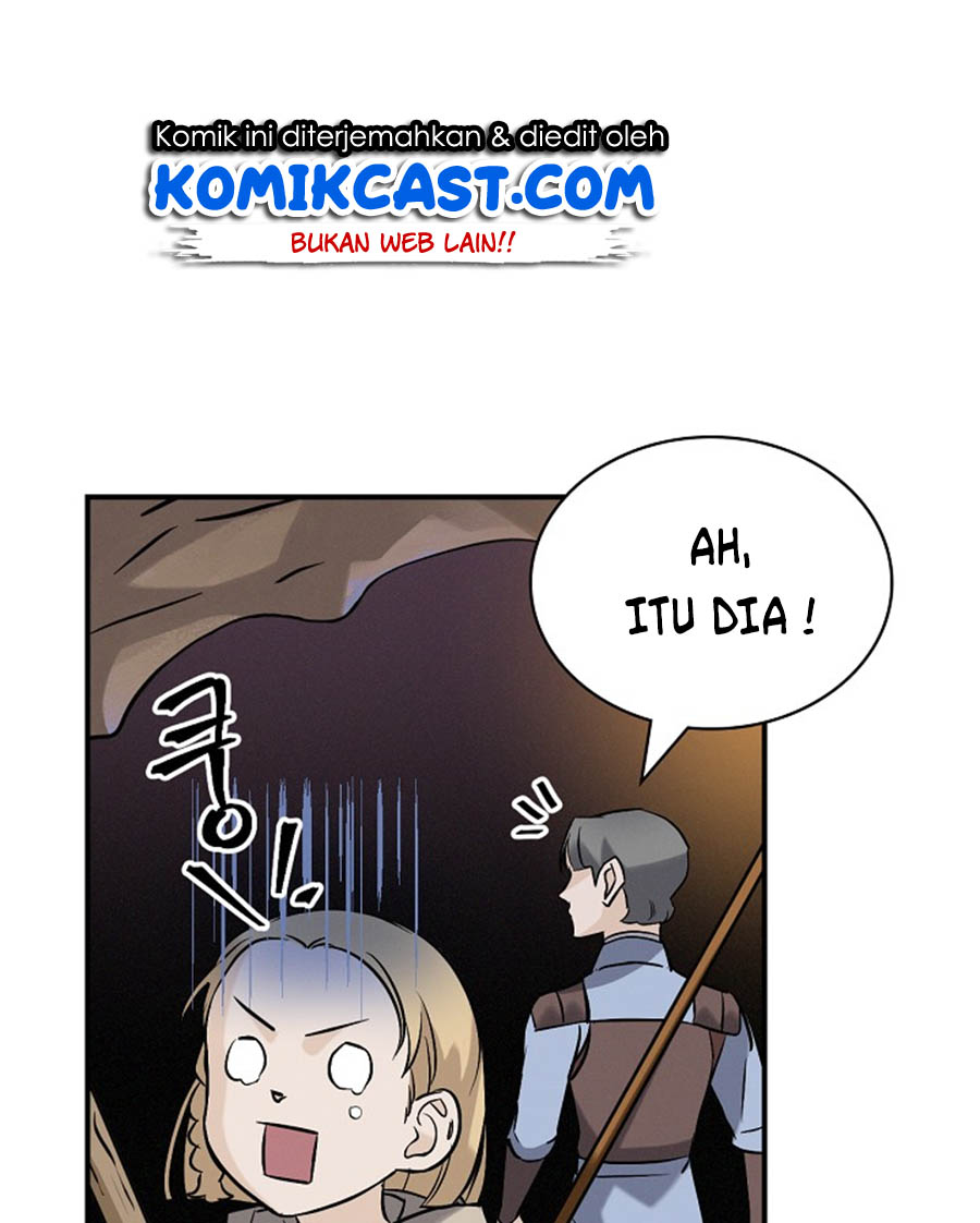 Leveling Up, By Only Eating! Chapter 14 Bahasa Indonesia