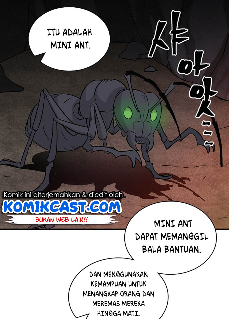 Leveling Up, By Only Eating! Chapter 14 Bahasa Indonesia