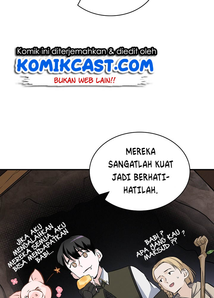 Leveling Up, By Only Eating! Chapter 14 Bahasa Indonesia