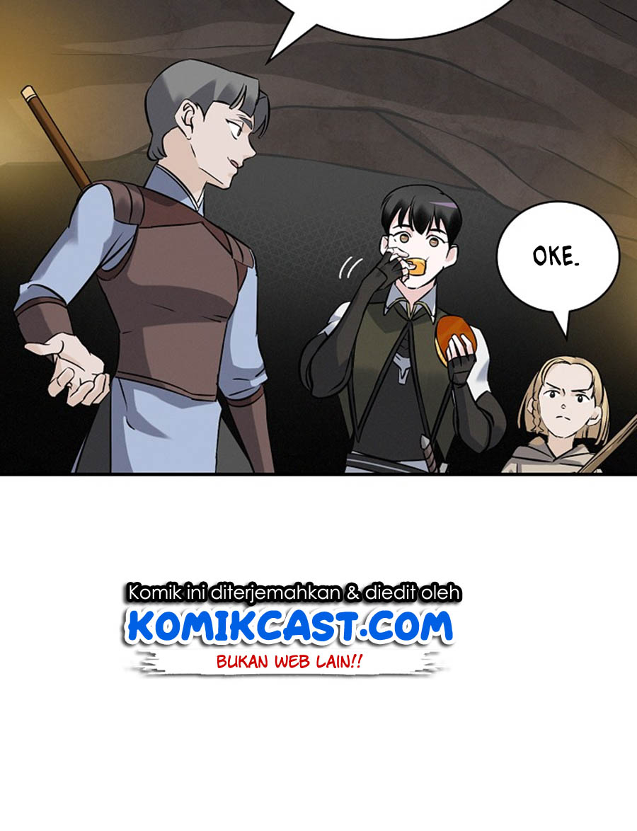 Leveling Up, By Only Eating! Chapter 14 Bahasa Indonesia