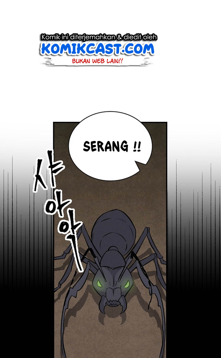 Leveling Up, By Only Eating! Chapter 14 Bahasa Indonesia
