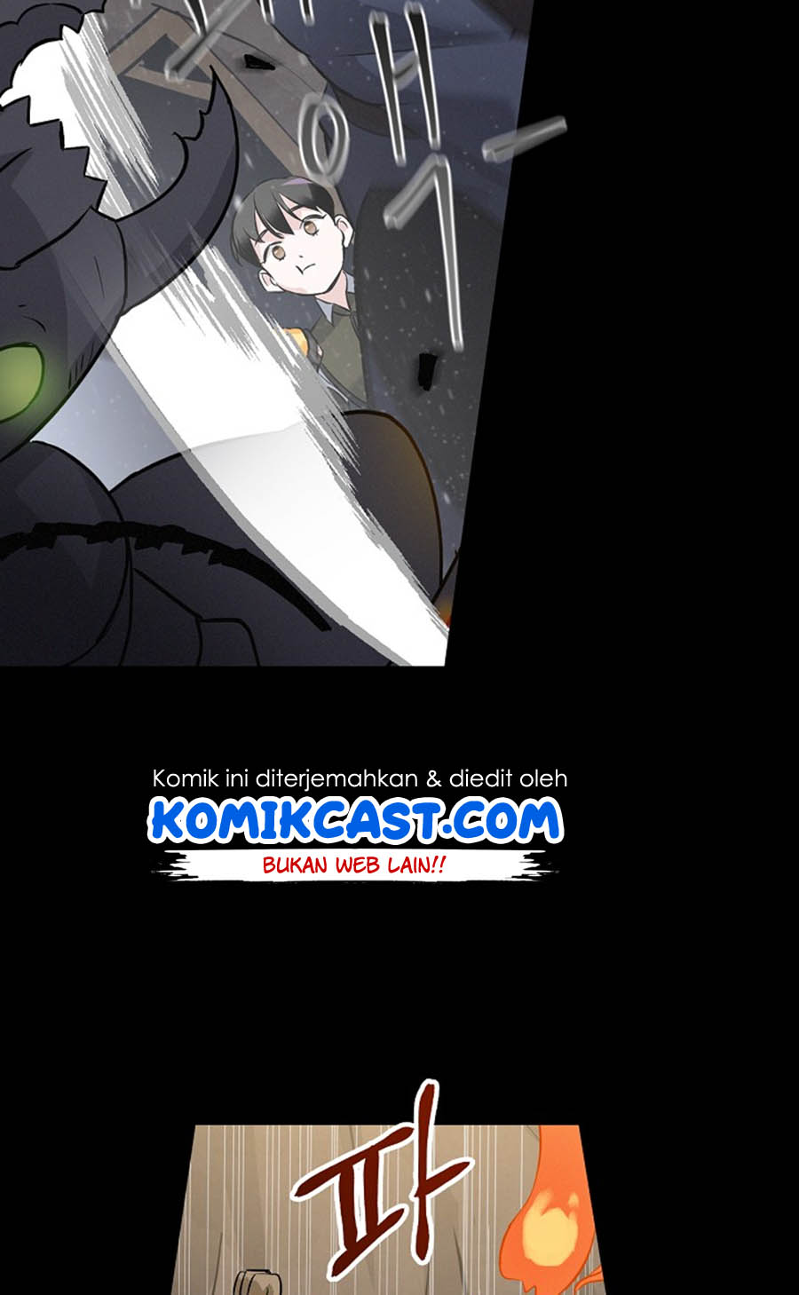 Leveling Up, By Only Eating! Chapter 14 Bahasa Indonesia